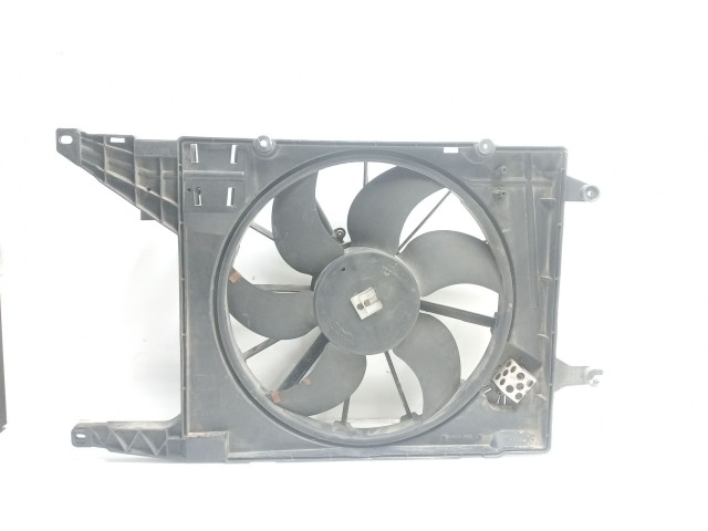 Вентилятор радиатора 8200765566, 8200385744 Dacia Logan Pick-Up