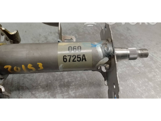    Рулевая рейка 452500F060   Toyota Corolla Verso E121 2004 - 2007 года