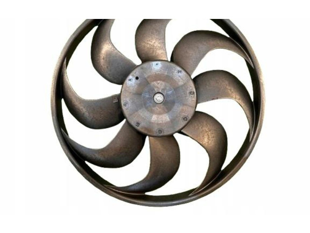 Вентилятор радиатора 214819521R Dacia Dokker