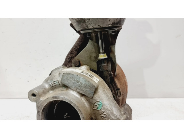 Turbodmychadlo Турбина 0375K8, 0375K9   Citroen C4 I Picasso 2.0 EURO 5 RHJ