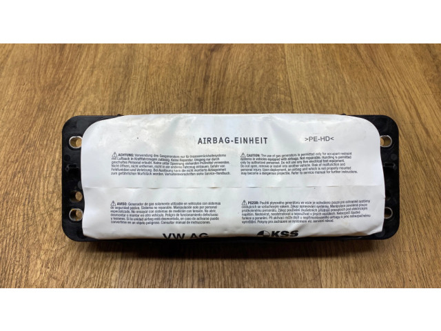 Подушка безопасности пассажира 95B880204, T95B059 Porsche Macan