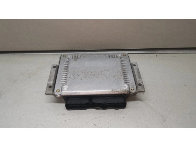 Řídící jednotka 0281010344, 73501235 Fiat Doblo 2003