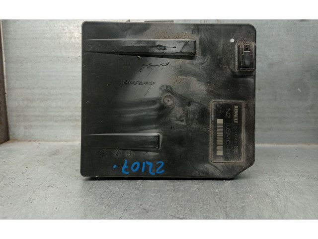 Pojistková skříňka Řídící jednotka BSM 8200481866, 5191580A8SIEMENS Renault Grand Modus 2008