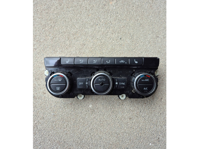 Модуль блока управления кондиционером 3AA907044BB, 5HB01125791   Volkswagen PASSAT B7   