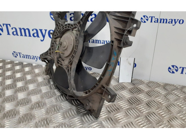 Вентилятор радиатора     2M413M9X28    Subaru Forester SH 