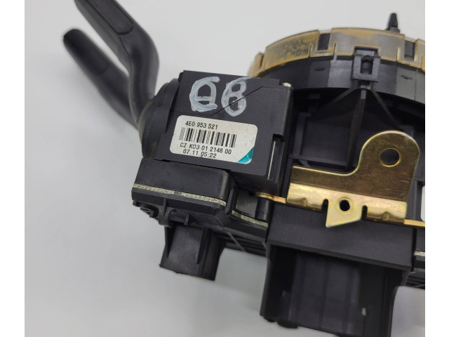 Подрулевой шлейф SRS 4E0953541A, 4F0953549A   Audi A6 S6 C6 4F