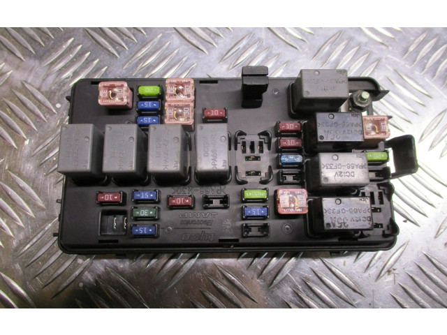 Pojistková skříňka Chevrolet Spark 2005