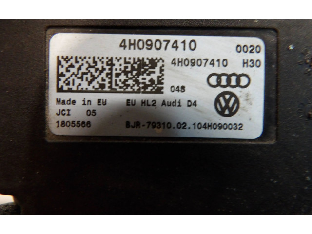 Řídící jednotka 4H0907410, 1805566 Volkswagen Touareg II 2013