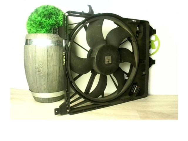 Вентилятор печки 7701070298, 7701070298 Renault Clio II