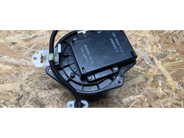 Вентилятор печки 5027253170, 049069A Mitsubishi Lancer