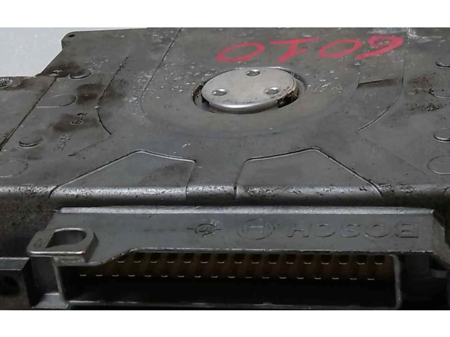 Turbodmychadlo Блок управления двигателем ECU 0261204622, CENTRALITAMOTORUCE Peugeot 106