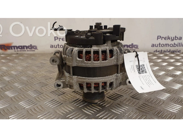 Генератор 06J903023A   Audi TT TTS RS Mk3 8S 1.8     