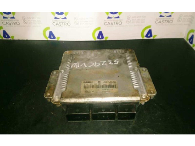 Řídící jednotka 0281011325 Renault Espace IV 2004