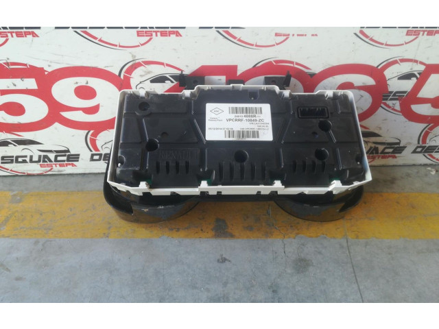 Панель приборов 248102614R   Renault Clio I       