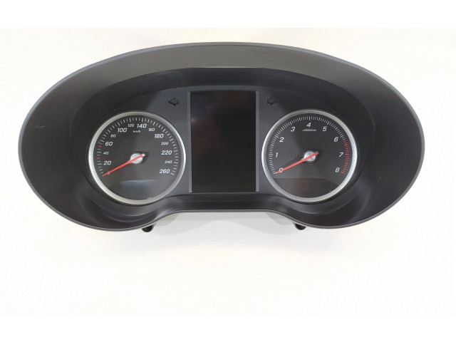 Панель приборов A2059005433, A2C14827800   Mercedes-Benz GLC C253       