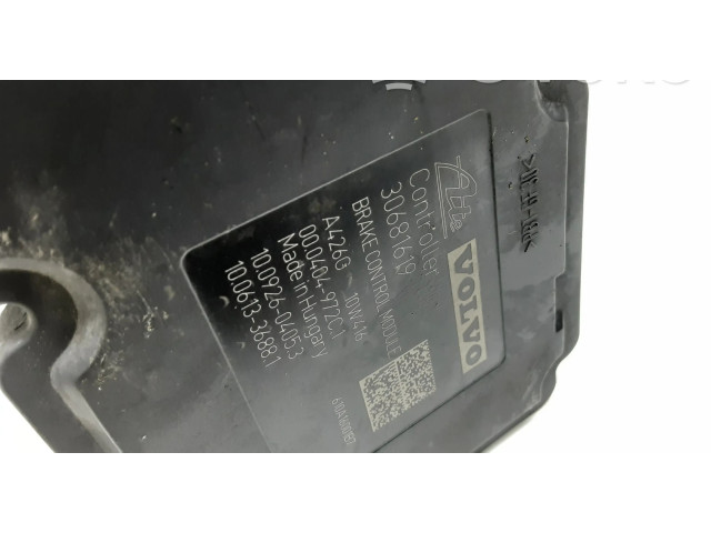 Блок АБС 30681619, P30681619   Volvo  V70  2008 - 2013 года