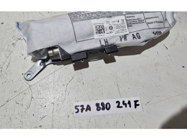 Подушка безопасности в сиденье 57a880241f Skoda Karoq