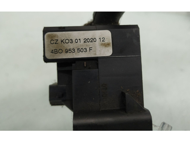 Ручка стеклоочистителей 4B0953503 Audi A3 S3 8L