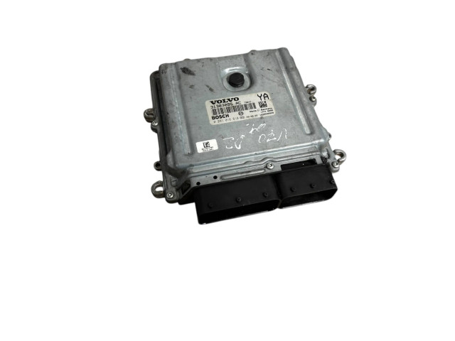 Блок управления двигателя 31303095AC, 1039S30929   Volvo V70
