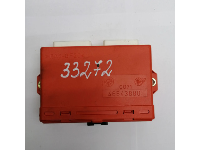 Блок комфорта 46543880, 39007520   Lancia Lybra   