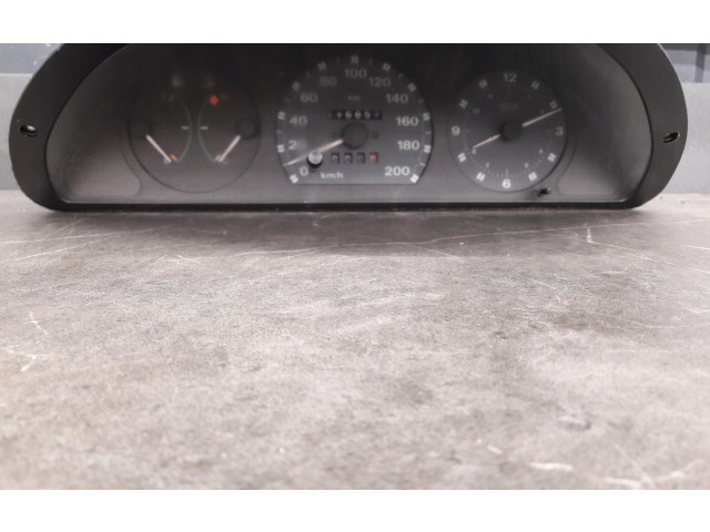 Přístrojová deska  Fiat Punto (199) 2012 6060000160A  