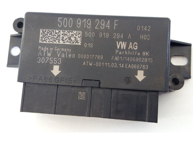 Блок управления 5Q0919294F, 5Q0919294A Volkswagen Golf VII