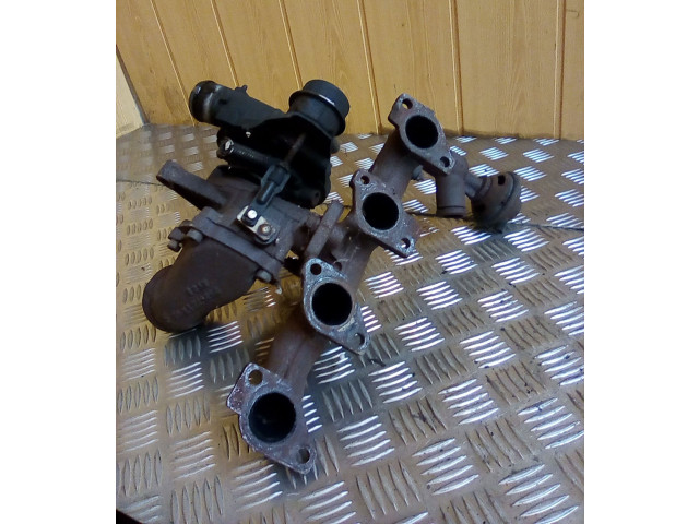 Турбина Citroen Xsara Picasso 2.0 9633392380