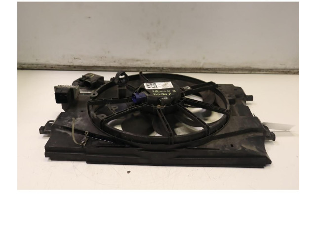 Вентилятор радиатора 214819521R Dacia Lodgy