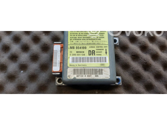 Блок подушек безопасности MR397898DPB, 0090019 Mitsubishi Carisma