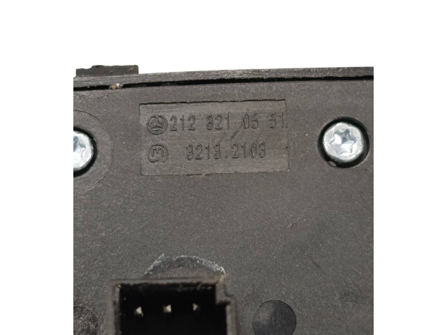 Přístrojová deska Mercedes-Benz E W213 2019 A2137605600, A2139000500