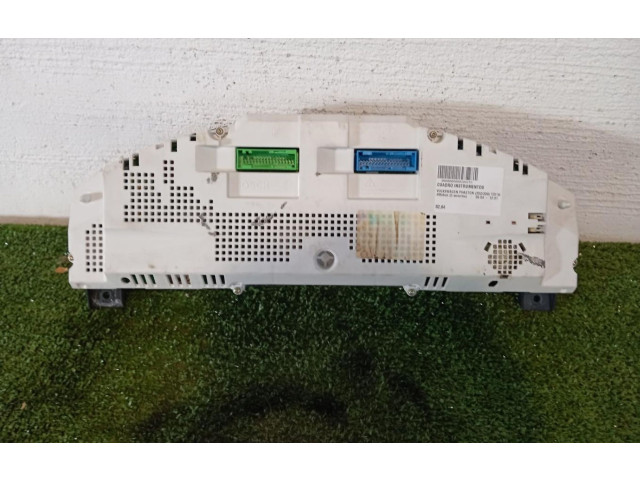 Панель приборов    Volkswagen Phaeton       