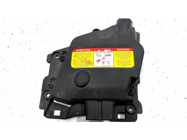 Pojistková skříňka 9666979180, 9801147680 Citroen C3 2014