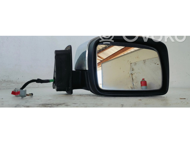 Zpětné zrcátko Land Rover Range Rover Sport L320 2005