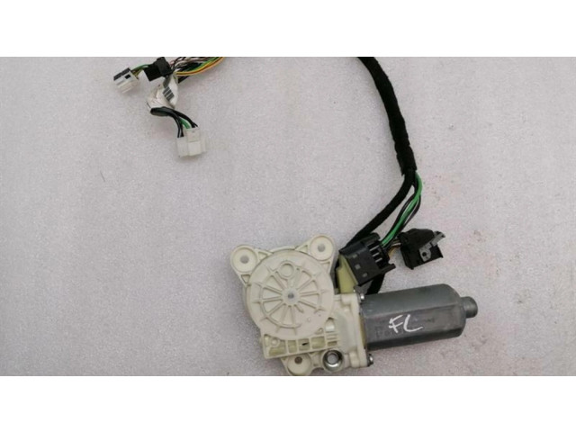 Передний комплект электрического механизма для подъема окна