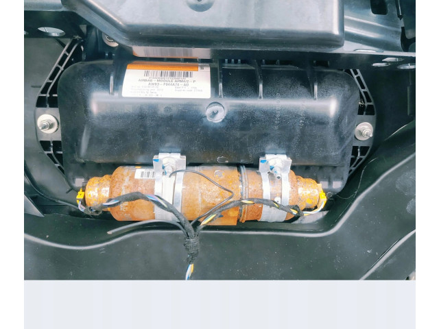 Подушка безопасности пассажира AW93-F044A74-AD Jaguar XJ X351