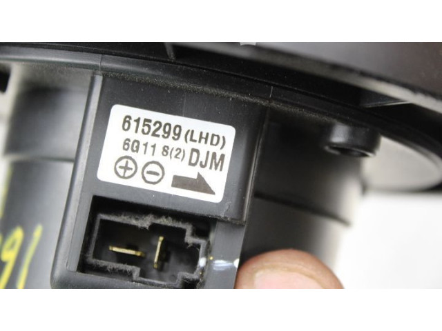 Вентилятор печки    615299   Chevrolet Matiz
