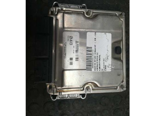 Řídící jednotka 281010441   Volvo S40, V40 2002