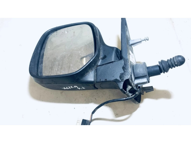 Zpětné zrcátko  levé Citroen Berlingo 2003  96366858x  