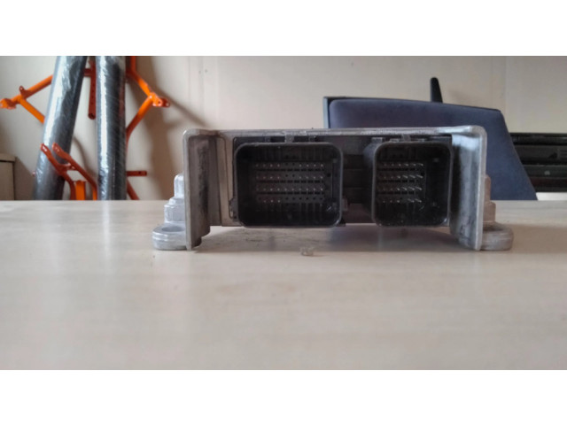 Блок подушек безопасности 9X2314B654AB, 0285010403 Jaguar XF