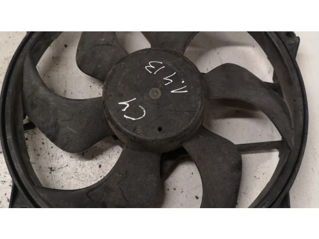 Вентилятор радиатора     1831294116    Citroen C4 I 1.4