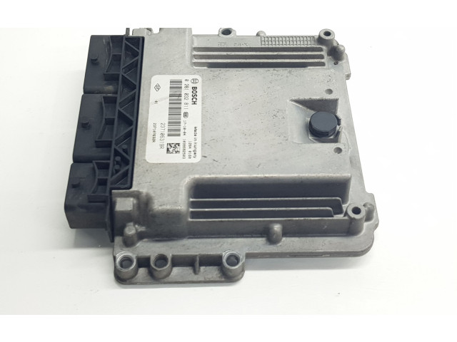 Блок управления двигателя 237106319R, 237106319R Dacia Dokker