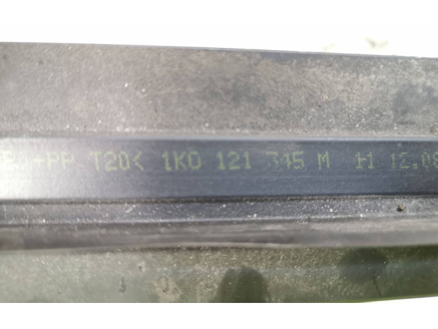 Интеркулер 1K0121345M Volkswagen Golf Plus