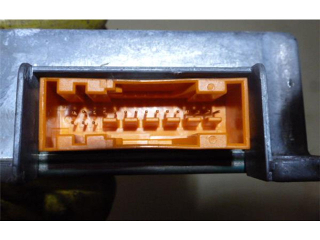 Блок подушек безопасности 9636894180, 550741000 Peugeot 306