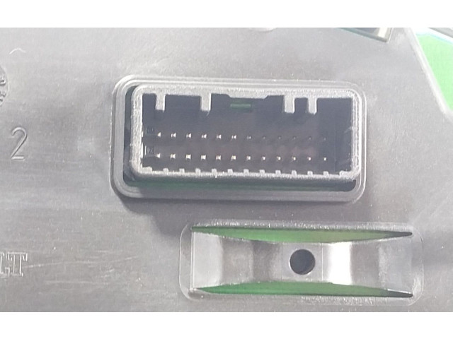 Панель приборов 248102383R, 248108019R Dacia Duster II