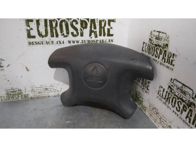 Подушка безопасности водителя MR510987990031166 Mitsubishi Montero