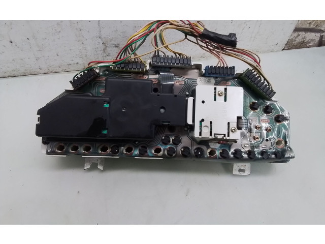 Přístrojová deska  Citroen Berlingo 2002 9636105380  