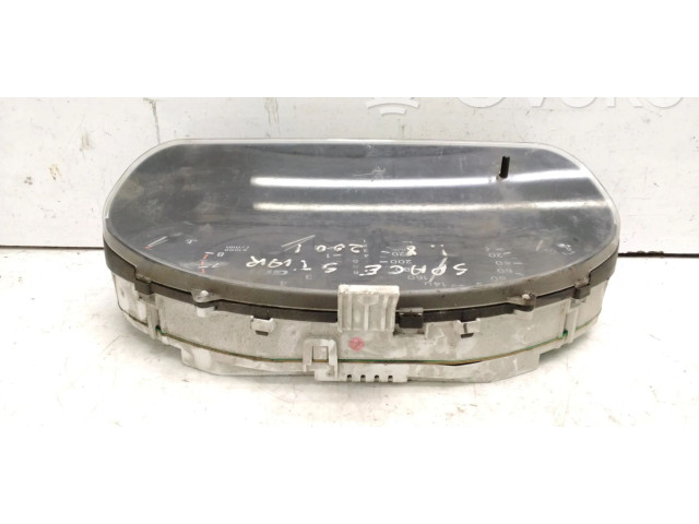 Přístrojová deska Mitsubishi Space Star 2001 MR913803, 2573205790