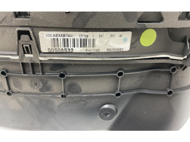 Přístrojová deska  Alfa Romeo Mito 2010 50517154, 50517154  