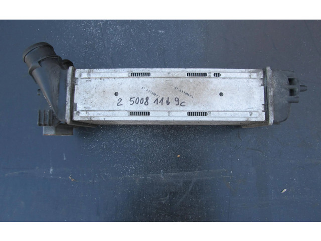 Интеркулер  9656503980, 0384L4   Peugeot 5008 