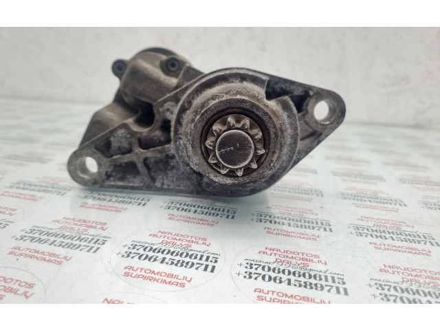 Стартер    Volkswagen Golf Plus